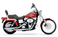 Rizoma Parts for Harley Davidson FX/FXR/FXD/FLD/Dyna Models